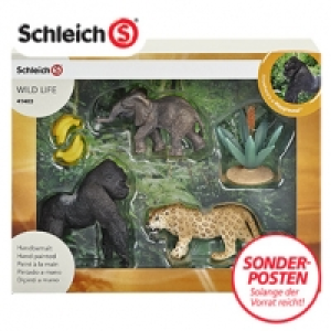 Playset Dschungel ab 3 Jahren