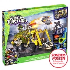 Turtles Van ab 6 Jahren