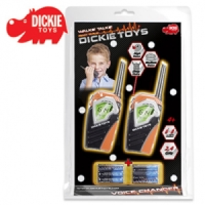 Walkie Talkie Voice Changer ab 3 Jahren