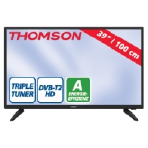 39 Zoll-FullHD-LED-TV 40FC3116 H.265, 2 HDMI-Eingänge, USB-/CI+-Anschluss,