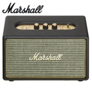 Bluetooth®-Lautsprecher Acton mit Bassreflex-System 3,5-mm-Klinken-Ans