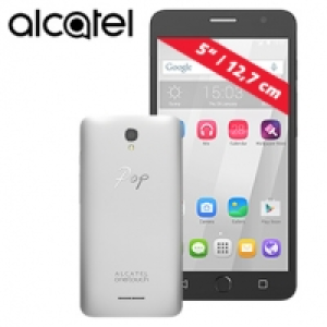 Smartphone POP STAR 5070D HD-IPS-Display 8-MP-Digitalkamera, 5-MP-Fron