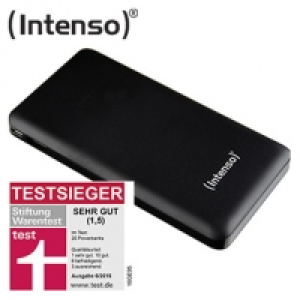 Externer Zusatzakku Powerbank S10000 kraftvolle 10000 mAh