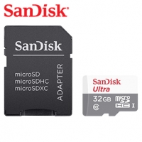 Real  Highspeed-microSDHC-Speicherkarte 32 GB mit Adapter -verwendbar als SD