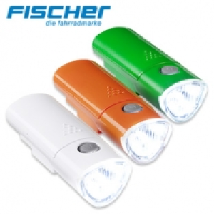 LED-Leuchte mit Dauer- und Blinklicht, inkl. Batterien
