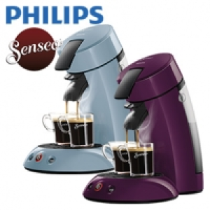 Kaffee-Padautomat HD 7804/XX Basic · Abschaltautomatik · abnehmbare Te