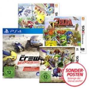 Software, je 25.00 €