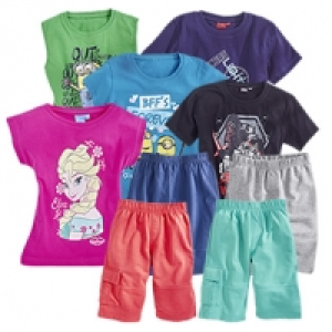 Bermuda, Lizenz-T-Shirt oder -Top, Größe: 68 - 164