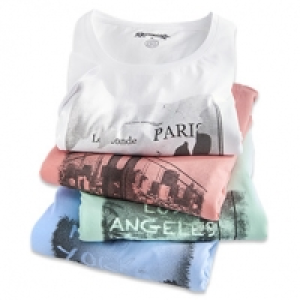Damen-Shirt versch. Modelle, Farben und Größen