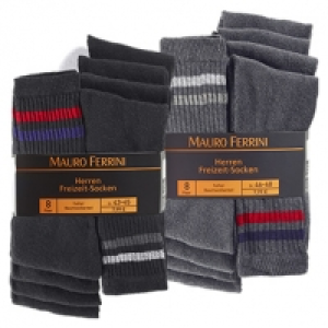 Real  Herren-Freizeitsocken für Sport, Spiel und Freizeit, Größe: 39/42 - 49