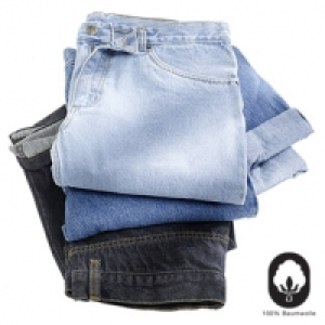 Herren-Jeans Größe: 32 - 40, ab 2 Stück je
