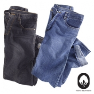 Herren-Jeans Größe: 42 - 48, ab 2 Stück je