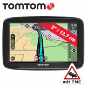 Navigationssystem Start 52 Europe inkl. Free Lifetime Maps Fahrspurass