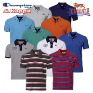 Poloshirt, ab 2 Stück je