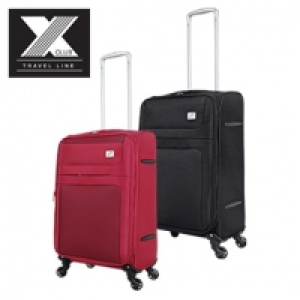 Trolley mit 4 Rollen Komfortsystem 50 cm o. Abb. mit 2 Rollen als Kabi
