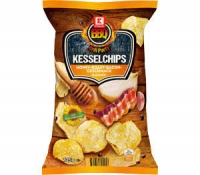 Kaufland  BBQ Grill-Party Kesselchips