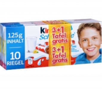 Kaufland  Ferrero Kinder Schokolade oder Yogurette