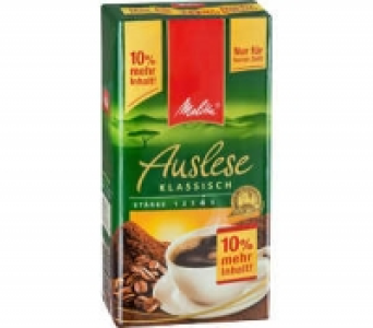 Melitta Auslese 3.69 €