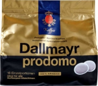 Dallmayr 1.59 €