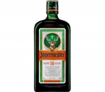 Kaufland  Jägermeister