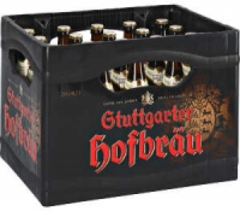 Stuttgarter Hofbräu 11.40 €