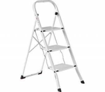 Klapptrittleiter 3-stufig 17.99 €