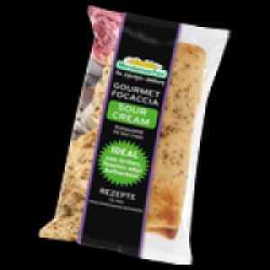 Mestemacher Gourmet Focaccia