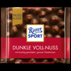 Ritter Sport Nussklasse 0.99 €