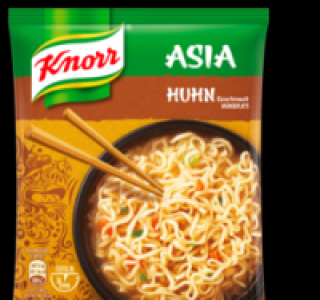 KNORR ASIA Noodles 0.39 €