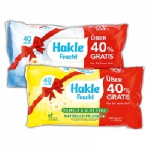 Feuchtes Toilettenpapier 1.49 €