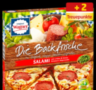 WAGNER Die Backfrische oder Big Pizza 2.22&nbsp;&euro;