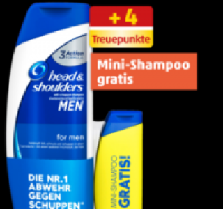 HEAD < SHOULDERS Shampoo 4.45&nbsp;&euro;