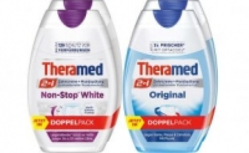 Theramed Zahncreme 1.99&nbsp;&euro;