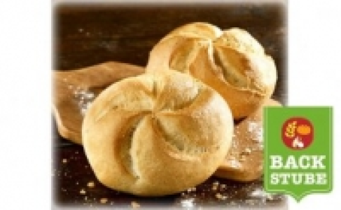 Kaiserbrötchen 0.13 €