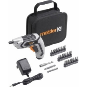 Lithium-Ionen Akkuschrauber 3,6 V 19.99&nbsp;&euro;