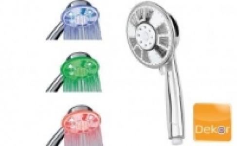 LED-Duschkopf 9.98 €