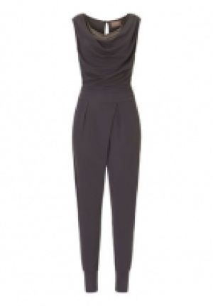 Cartoon Overall, M, Iron Gate - Grau
