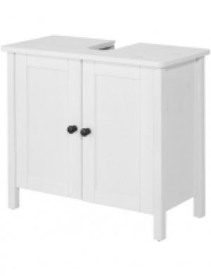 Waschbeckenunterschrank Sylt, Landhaus, Breite 65 cm 69.99 €