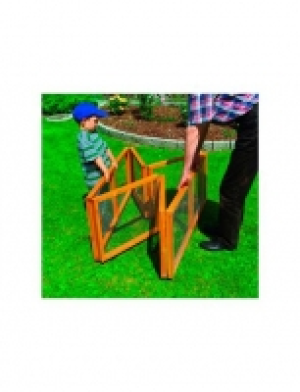 Auslaufgehege, BxTxH: 130x130x51 cm 94.99 €