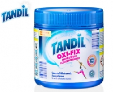 TANDIL OXI-FIX Mehrzweck-Fleckentferner 1.99 €