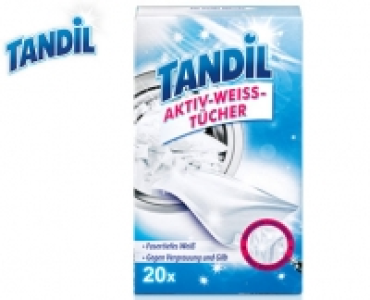 TANDIL Anti-Verfärbetücher 1.89 €