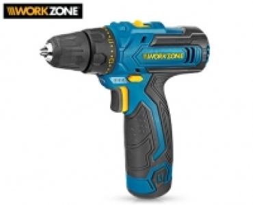 WORKZONE®Akku-Bohrschrauber 29.99 €