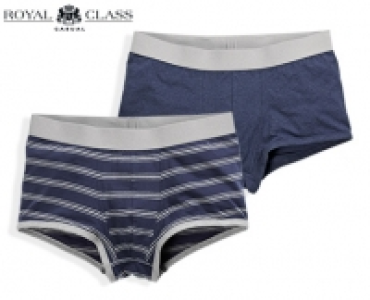 ROYAL CLASS CASUAL Slipboxer, 2er-Set