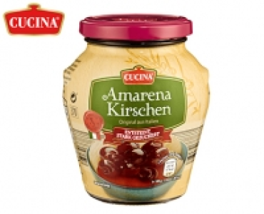 CUCINA®Amarena Kirschen 2.59 €