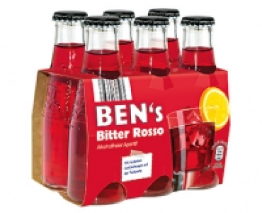 BENs Bitter Rosso 1.49 €
