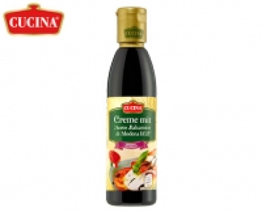 CUCINA®Creme mit Aceto Balsamico di Modena IGP