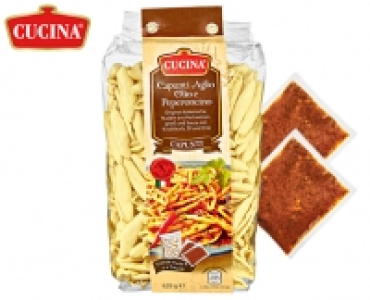 CUCINA®Pastaspezialität mit Sauce