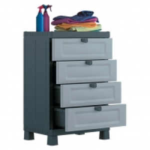 Regalux Systema Kunststoffschrank 79.00 €