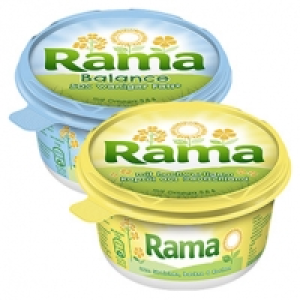 Rama versch. Sorten, jede 500-g-Packung