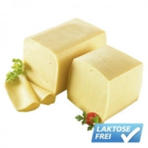 Butterkäse oder Edamer Deutscher Schnittkäse, 45/30 % Fett i. Tr., je